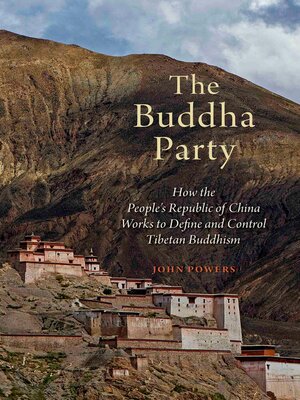 cover image of The Buddha Party